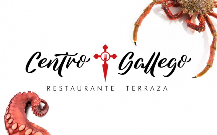 Centro Gallego Restaurante Terraza Fans Marketing MÁLAGA