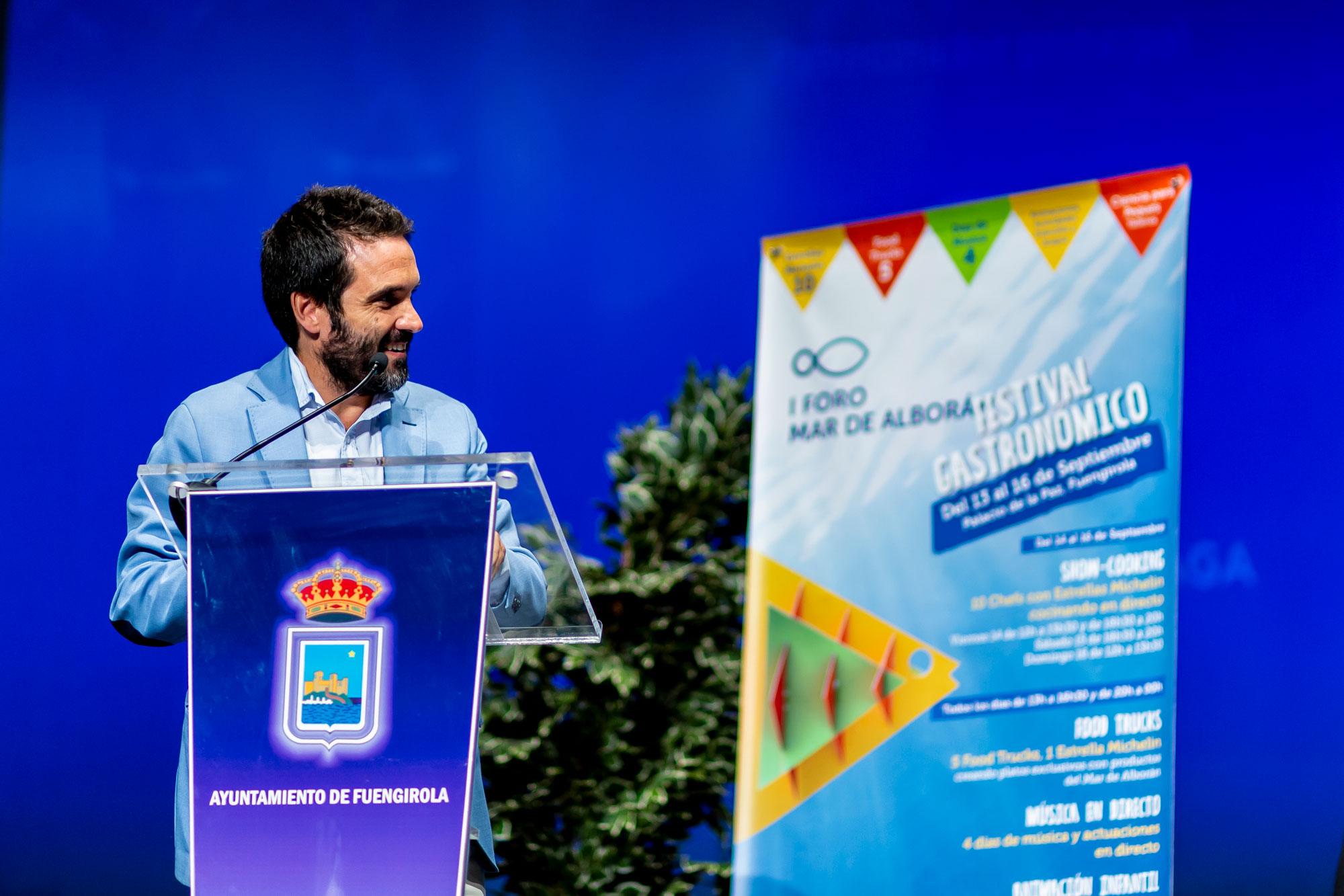 I Foro Mar de Alborán - Fans Marketing MÁLAGA