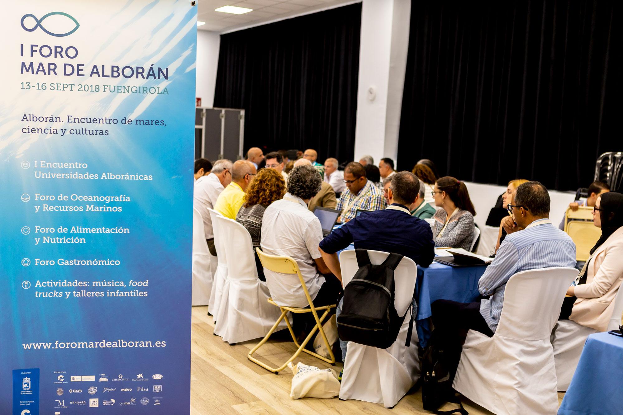 I Foro Mar de Alborán - Fans Marketing MÁLAGA