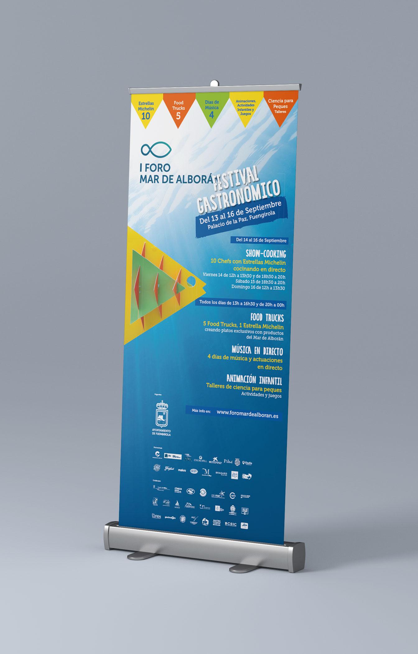I Foro Mar de Alborán - Fans Marketing MÁLAGA