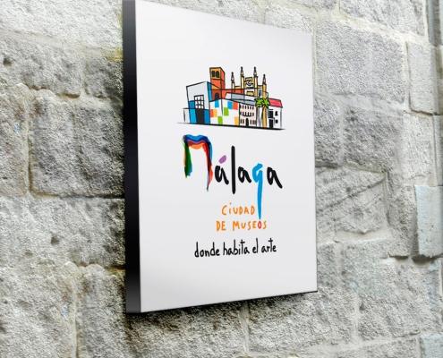 Málaga, Ciudad de Museos Fans Marketing MÁLAGA