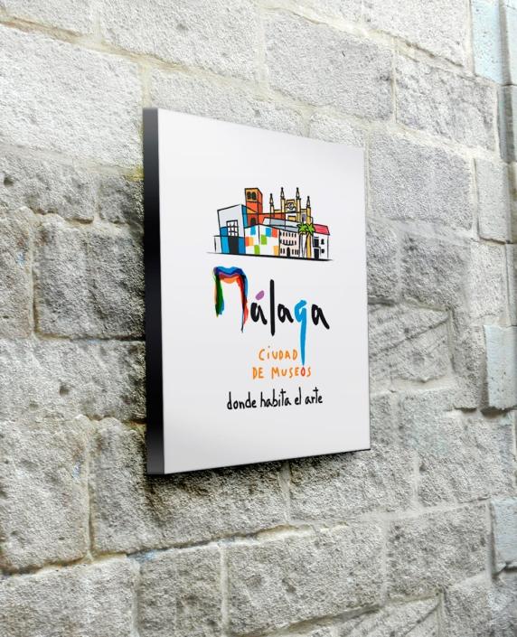 Málaga, Ciudad de Museos Fans Marketing MÁLAGA