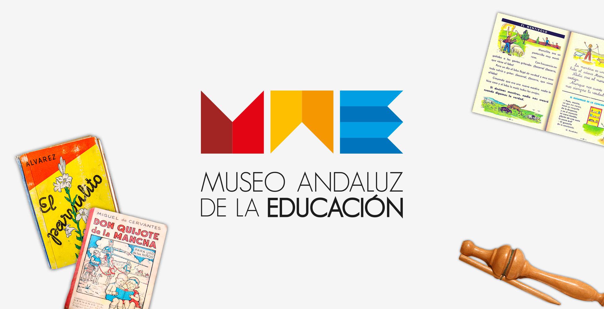 MAE - Museo Andaluz de la Educación - Branding FANS Marketing