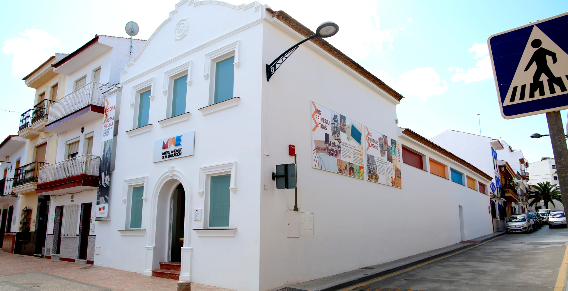 MAE - Museo Andaluz de la Educación - FANS Marketing MÁLAGA
