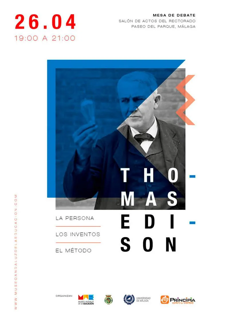 Cartel · Museo Andaluz de la Educación