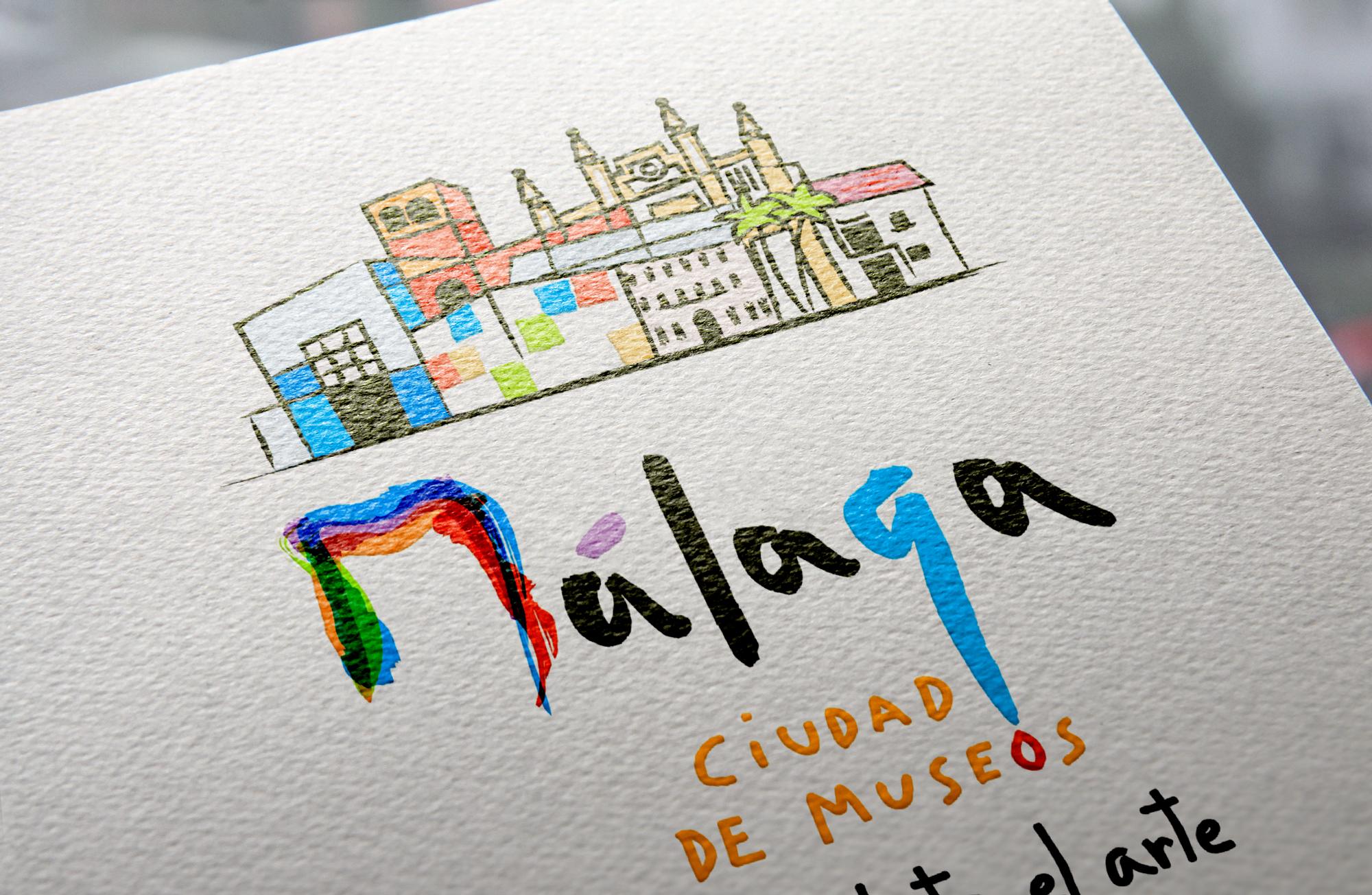 Málaga, Ciudad de Museos Fans Marketing MÁLAGA