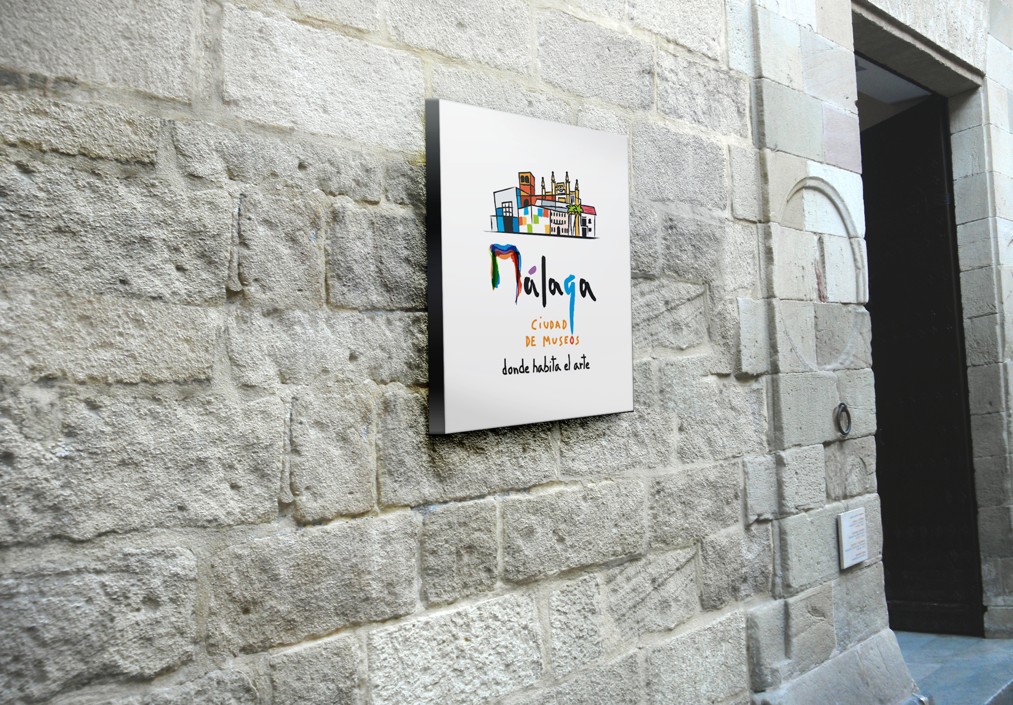 Málaga, Ciudad de Museos Fans Marketing MÁLAGA