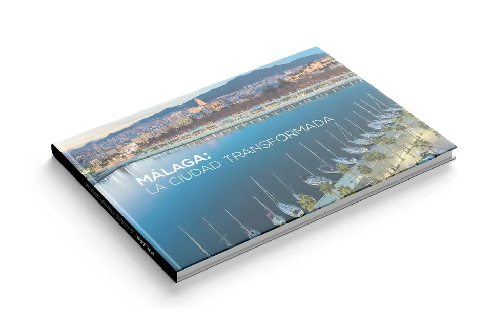 Libro · «Málaga, la ciudad transformada»