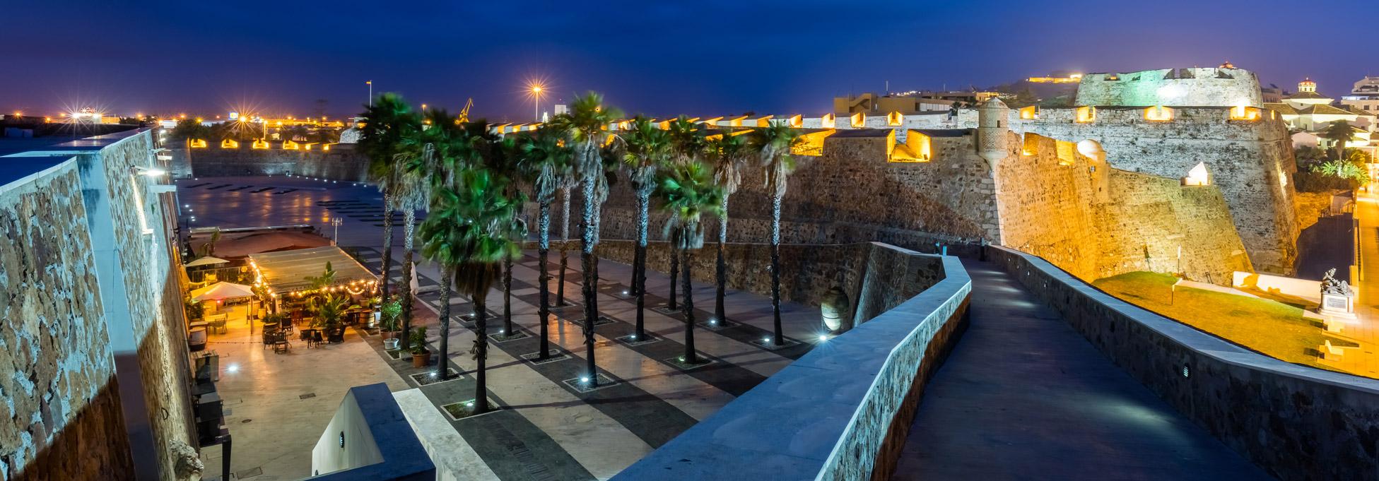 Centro Gallego Restaurante Terraza Fans Marketing MÁLAGA