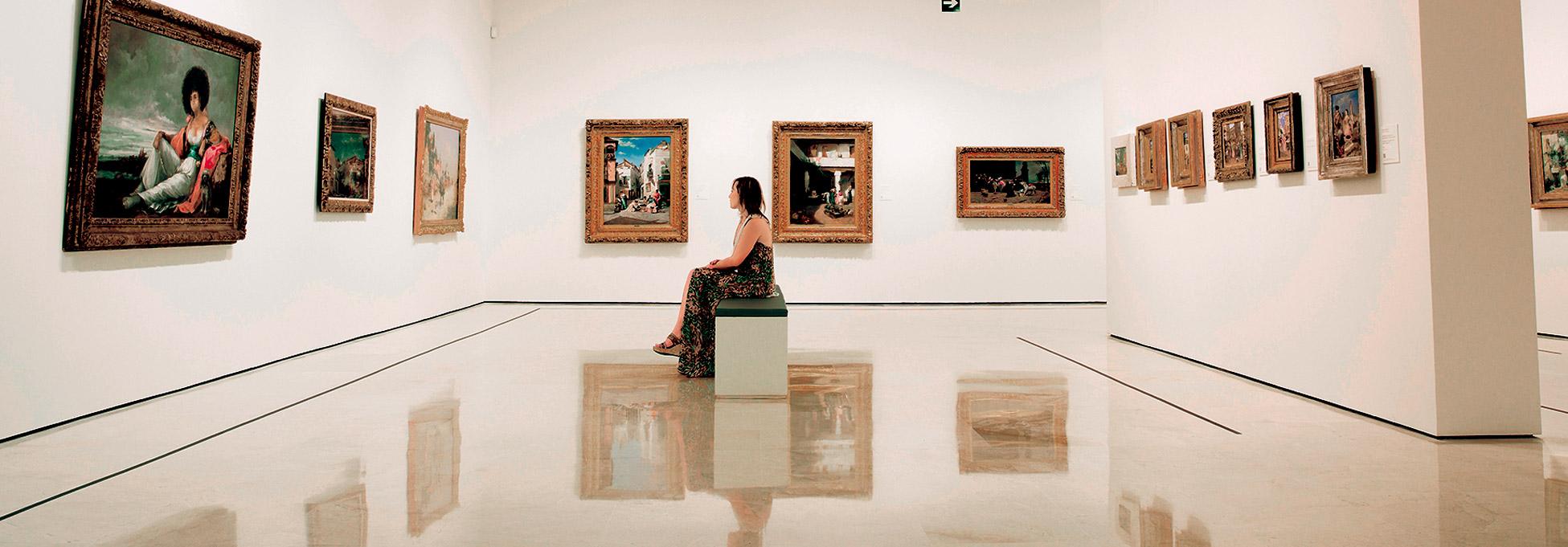 Málaga, Ciudad de Museos Fans Marketing MÁLAGA