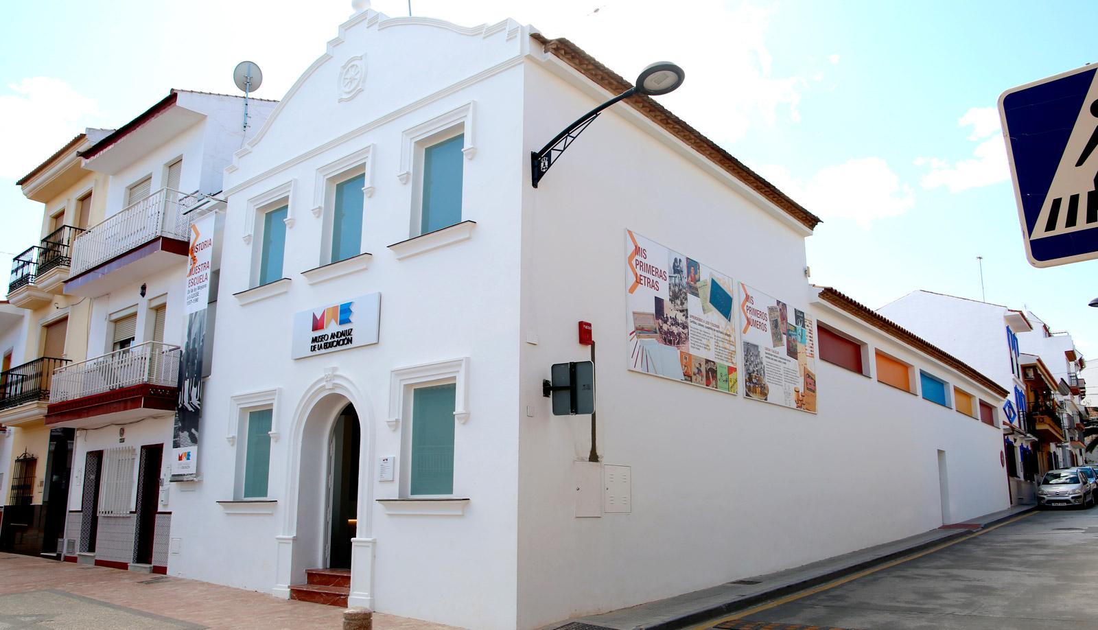 EL MUSEO ANDALUZ DE LA EDUCACIÓN, UNA EXPERIENCIA MUSEOGRÁFICA - FANS MARKETING MÁLAGA