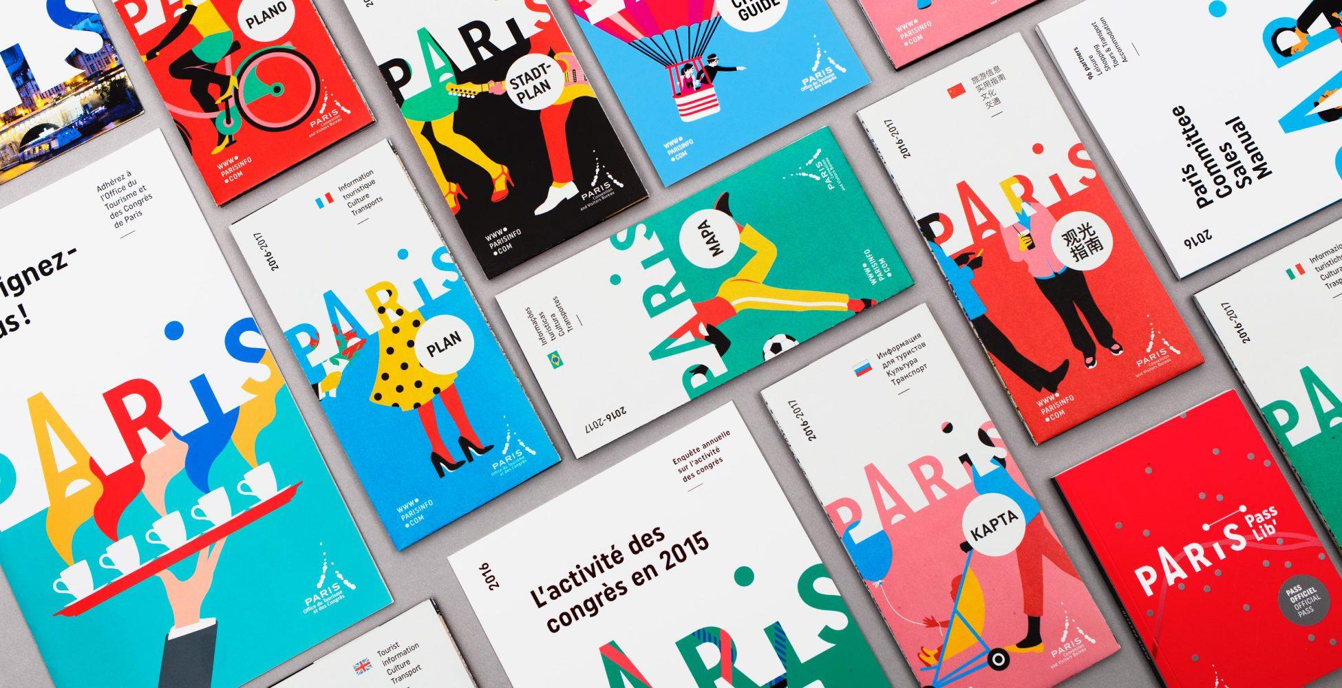 City branding o marca ciudad Paris