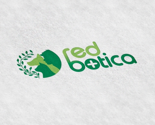 Redbotica.com Identidad Corporativa - Web e-commerce, SEO