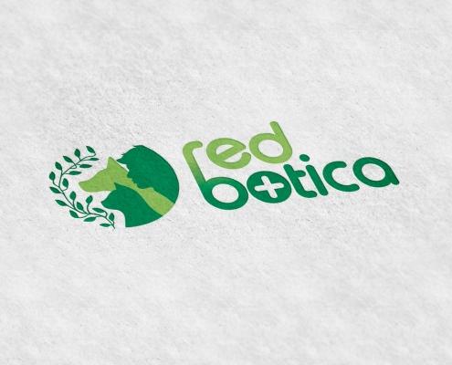 Redbotica.com Identidad Corporativa - Web e-commerce, SEO