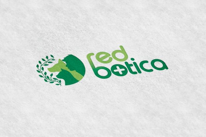 Redbotica.com Identidad Corporativa - Web e-commerce, SEO