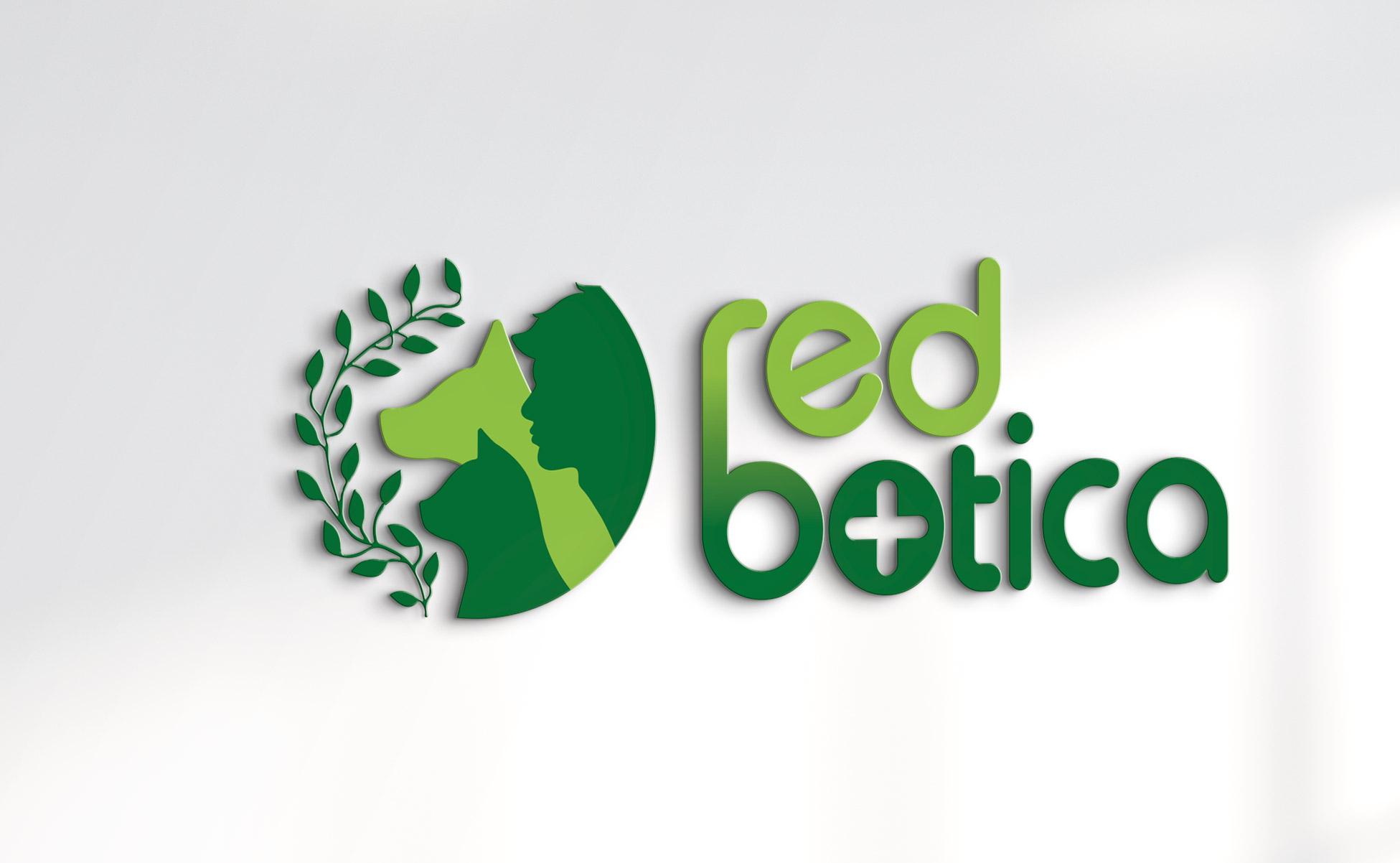 Redbotica.com - Imagen corpoativa - FANS Marketing