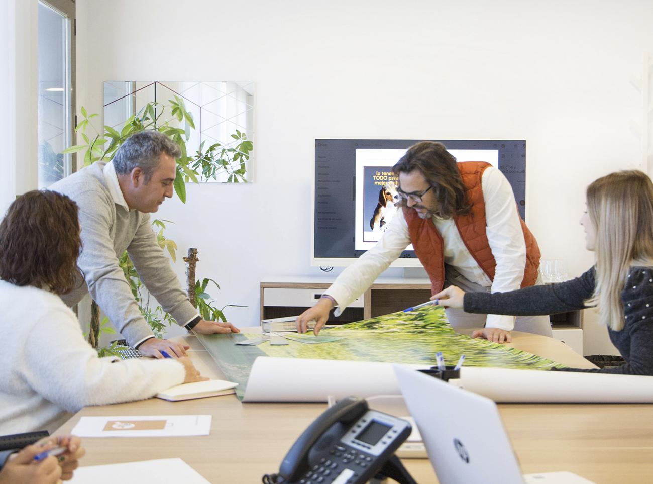 Cómo fomentar la creatividad en los grupos de trabajo