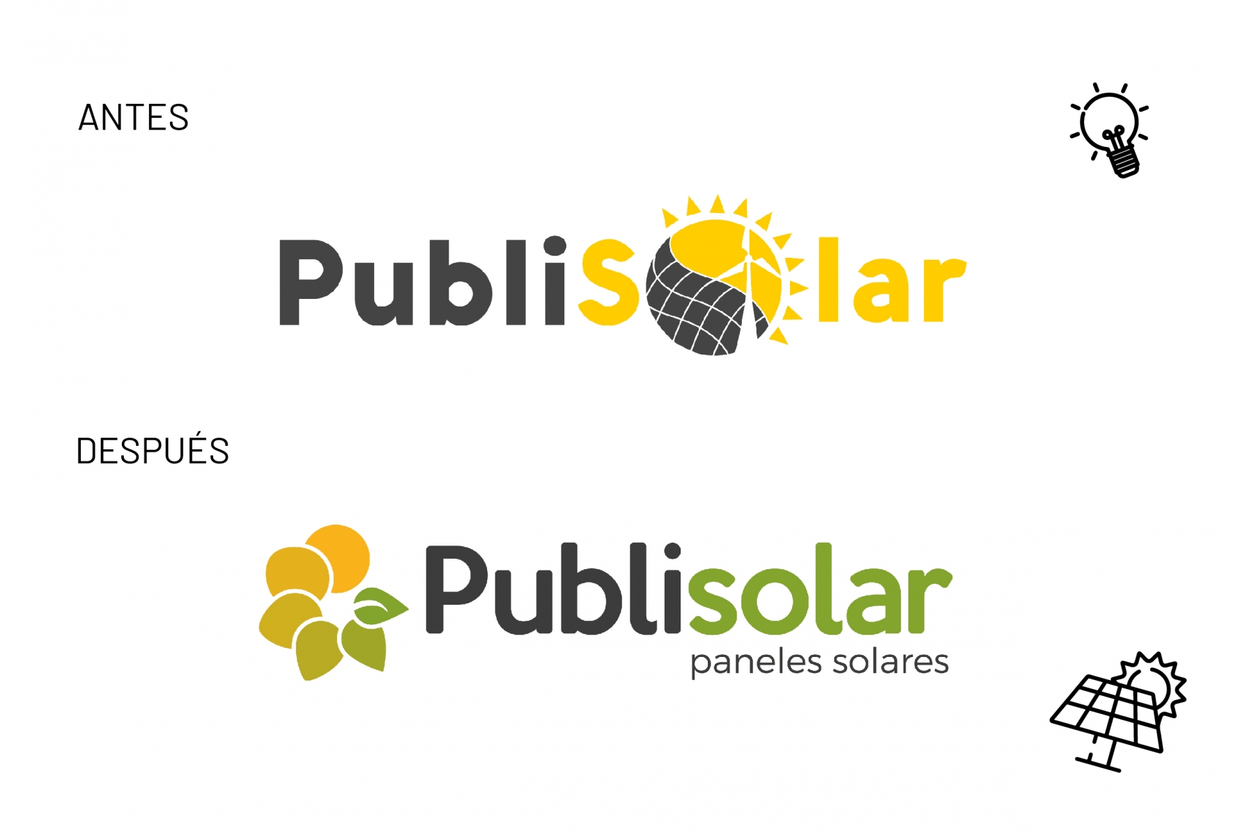 Restyling Publisolar