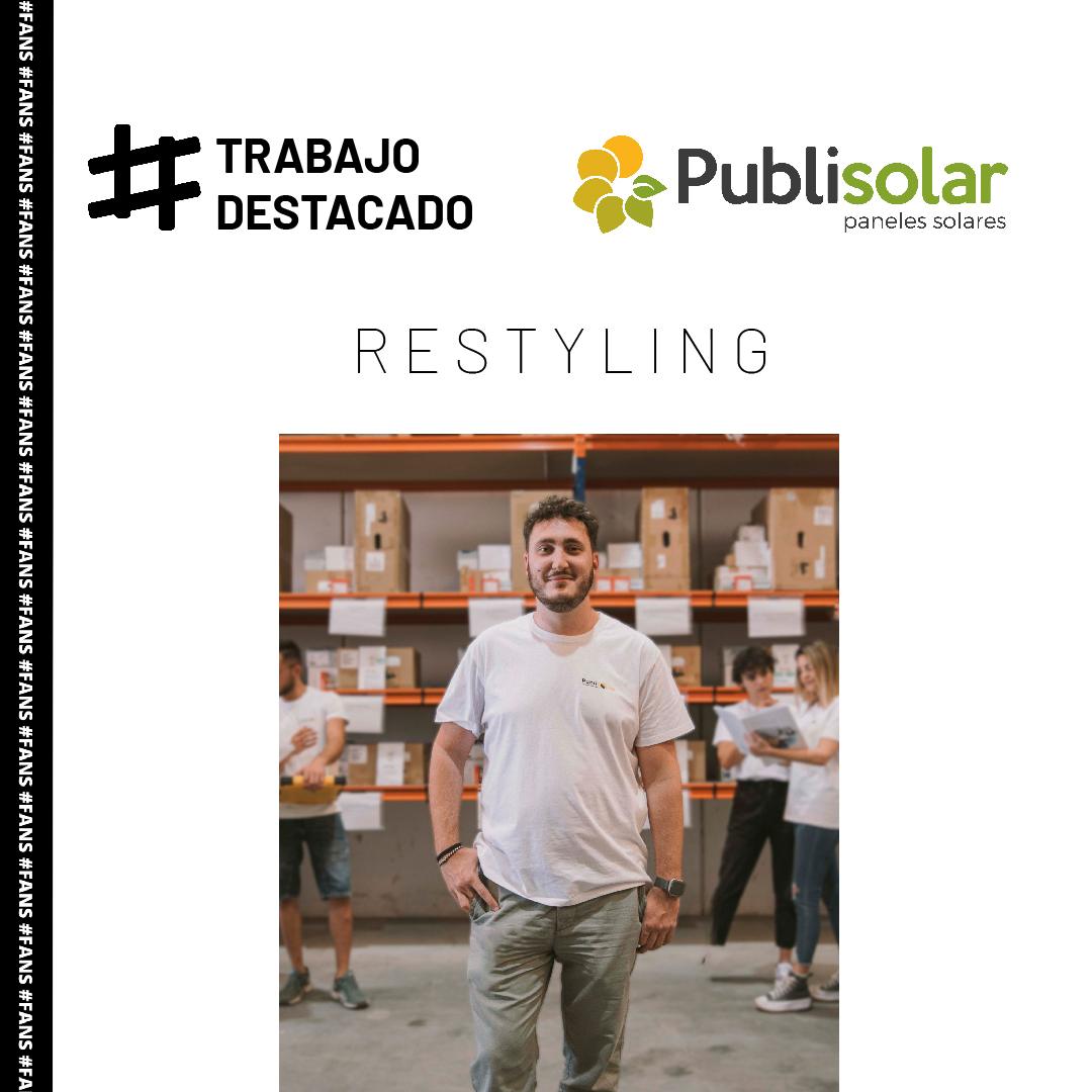 Restyling de marca