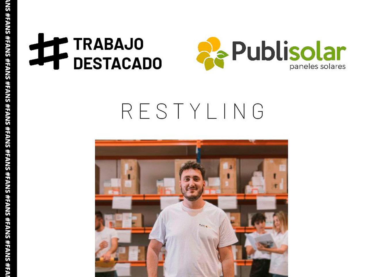 Publisolar - FANS Marketing Agencia Creativa en Málaga