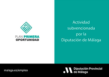 Plan Primera Oportunidad - Diputación Provincial de Málaga