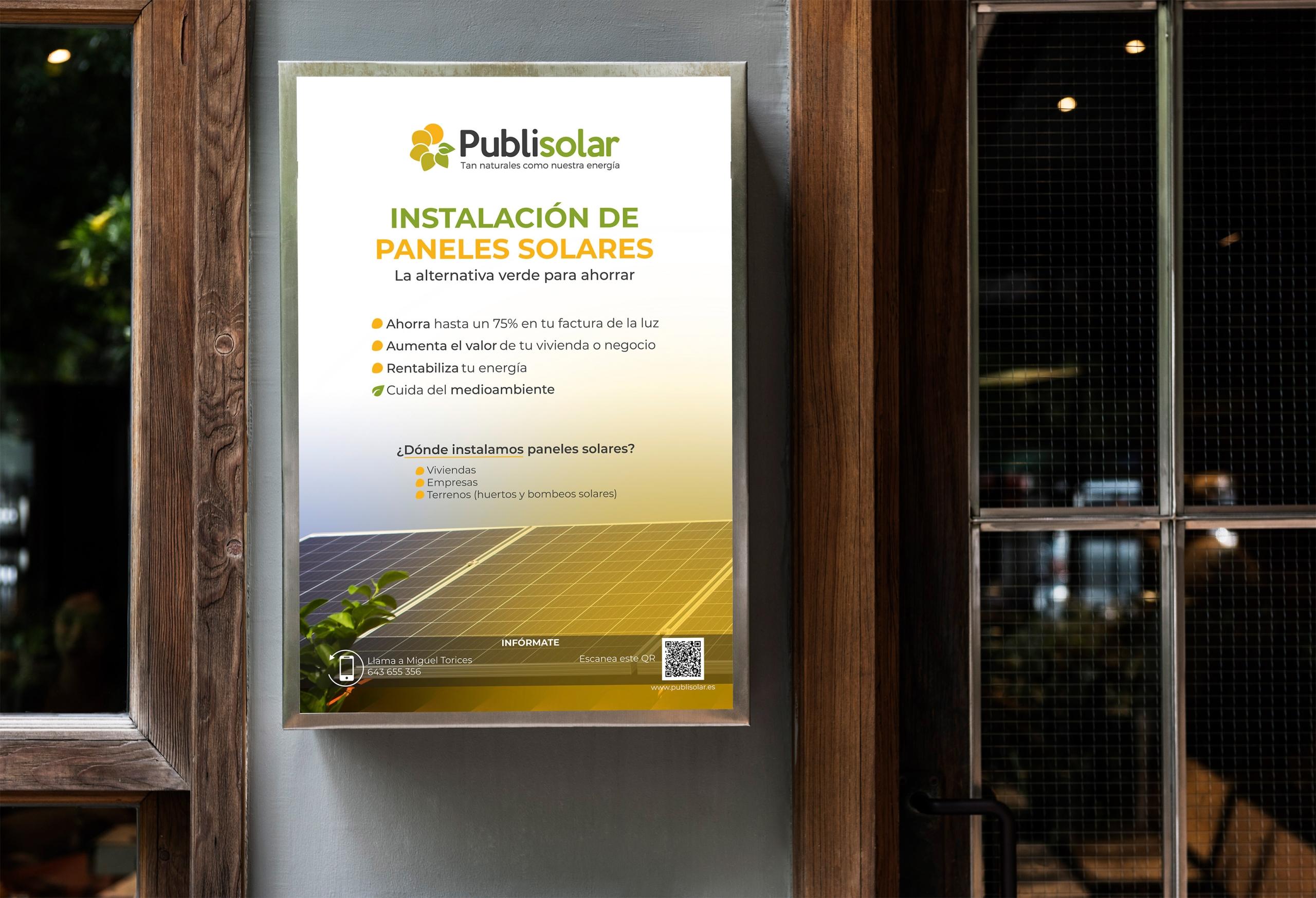 Publisolar Publisolar - FANS Marketing Agencia Creativa en Málaga