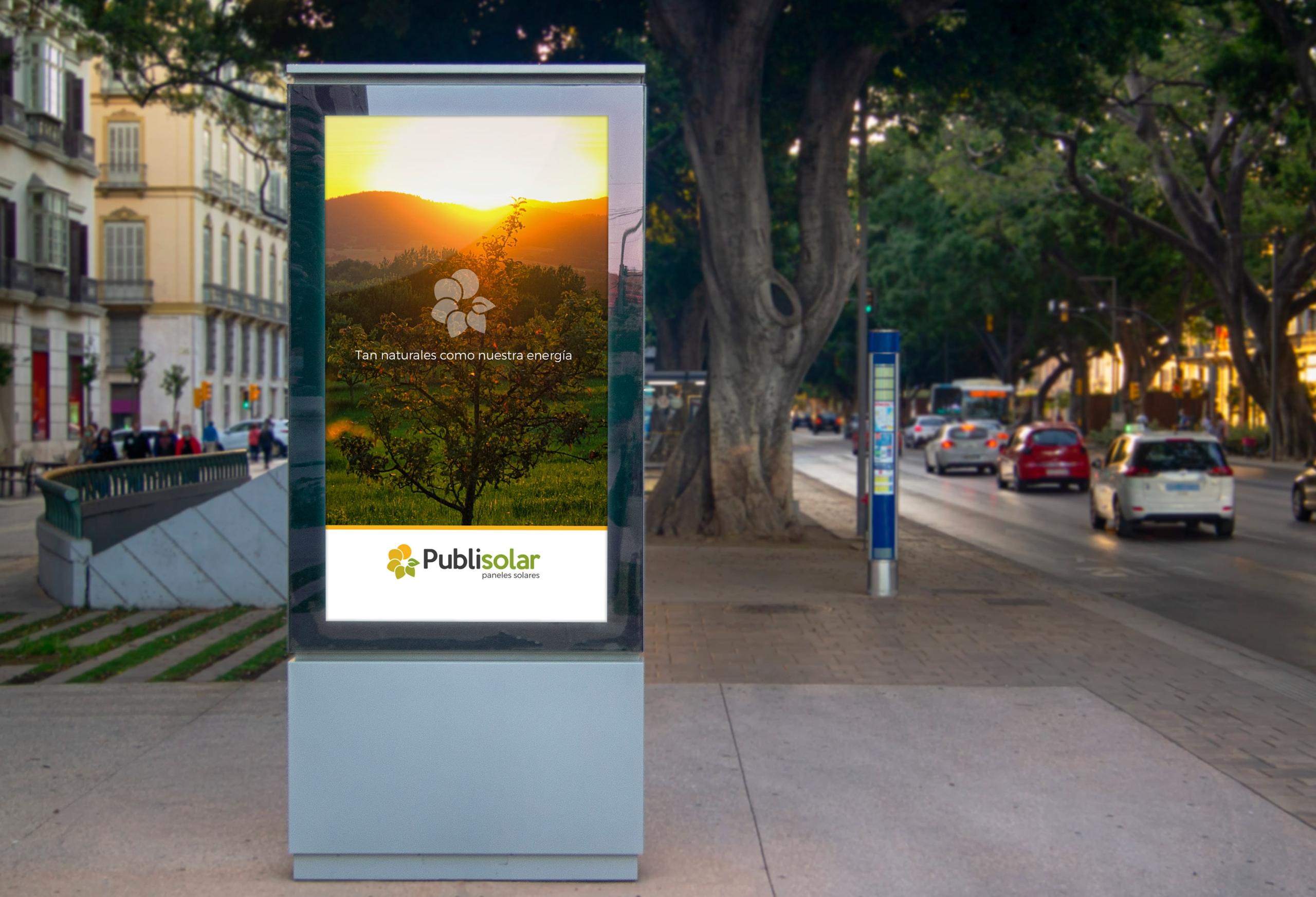 Publisolar Publisolar - FANS Marketing Agencia Creativa en Málaga
