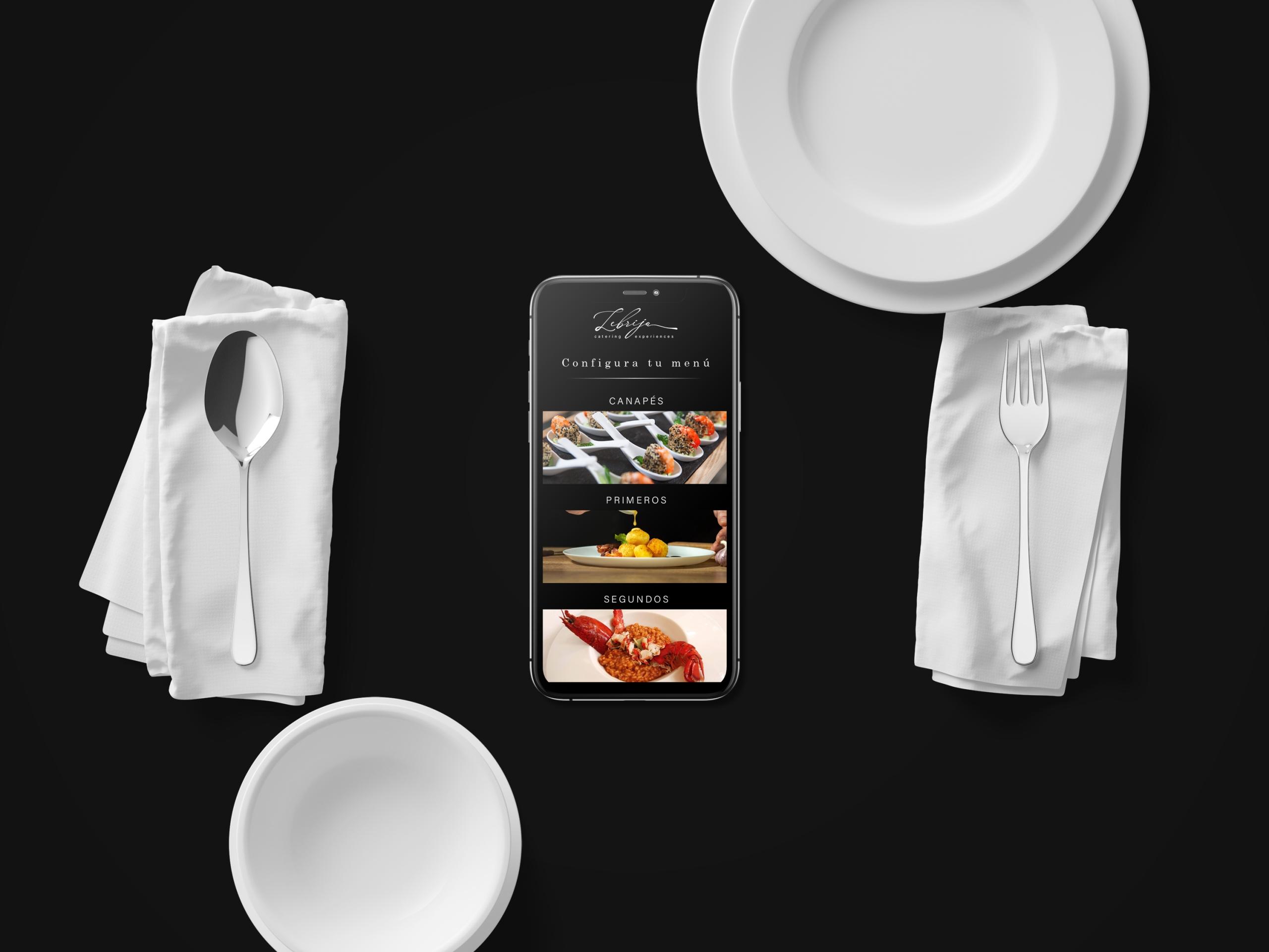 Lebrija Catering & Experiences - FANS Marketing Agencia Creativa en MÁLAGA