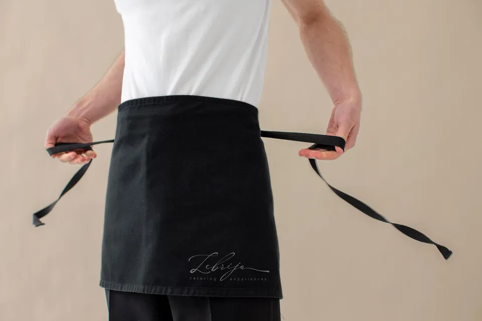 Delantal · Lebrija Catering & Experiences
