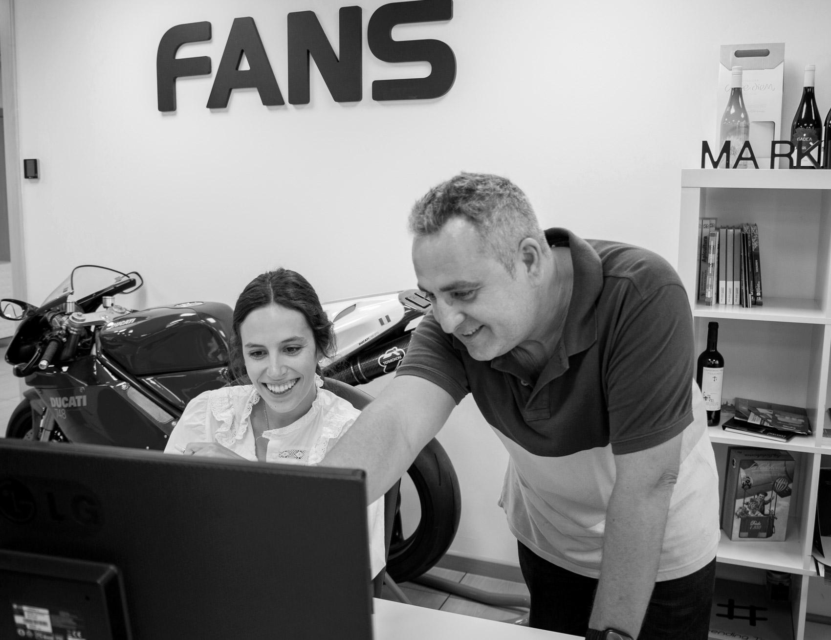 FANS Marketing FANS Marketing Agencia Creativa en MÁLAGA