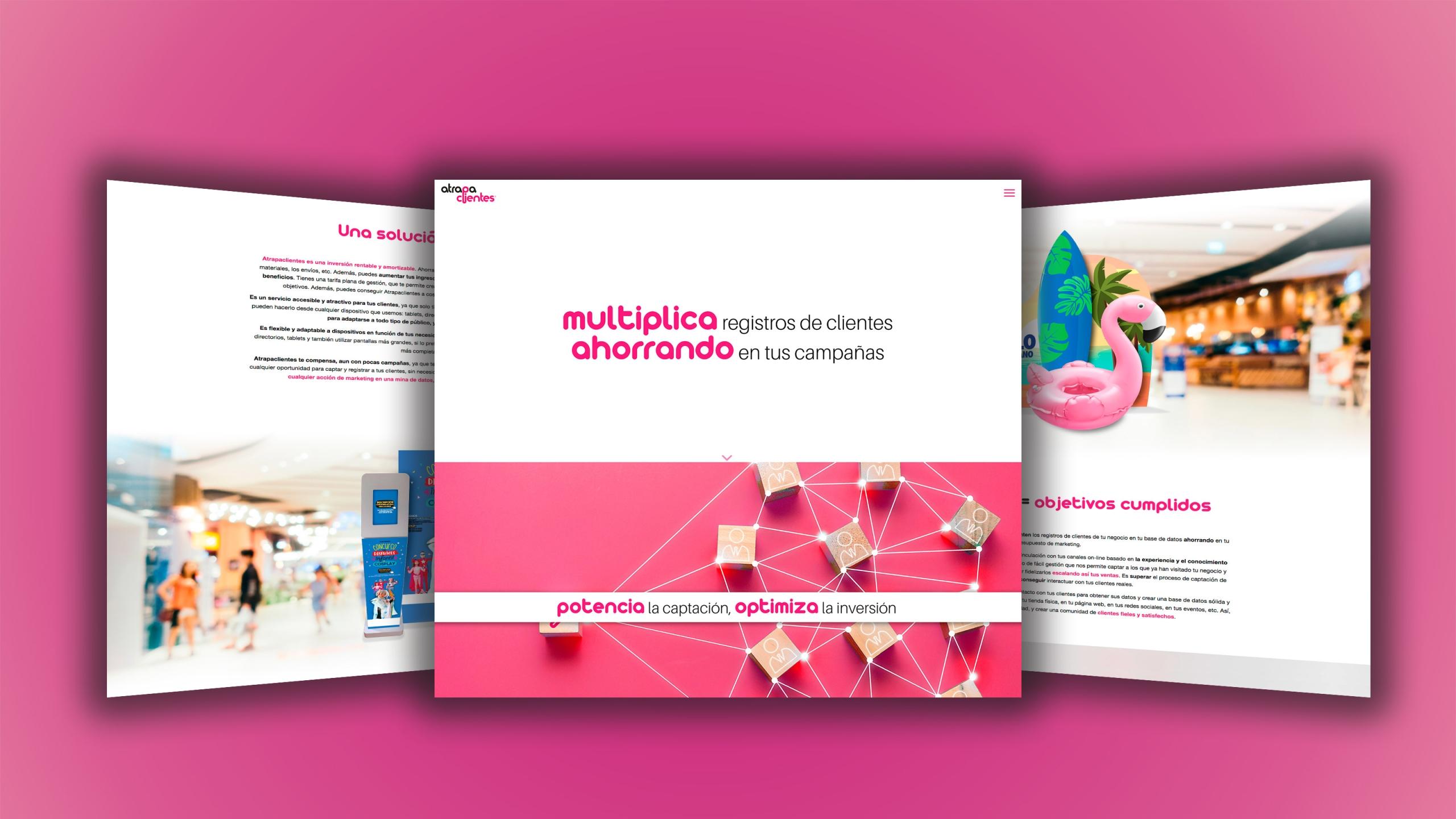 Atrapaclientes by FANS Atrapaclientes by FANS - FANS Marketing Agencia creativa en Málaga