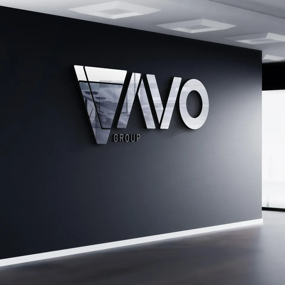 Letras corpóreas · AVO Group