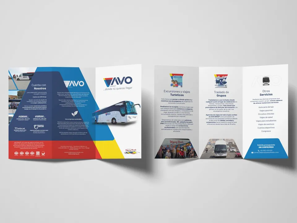 Tríptico · AVO Group