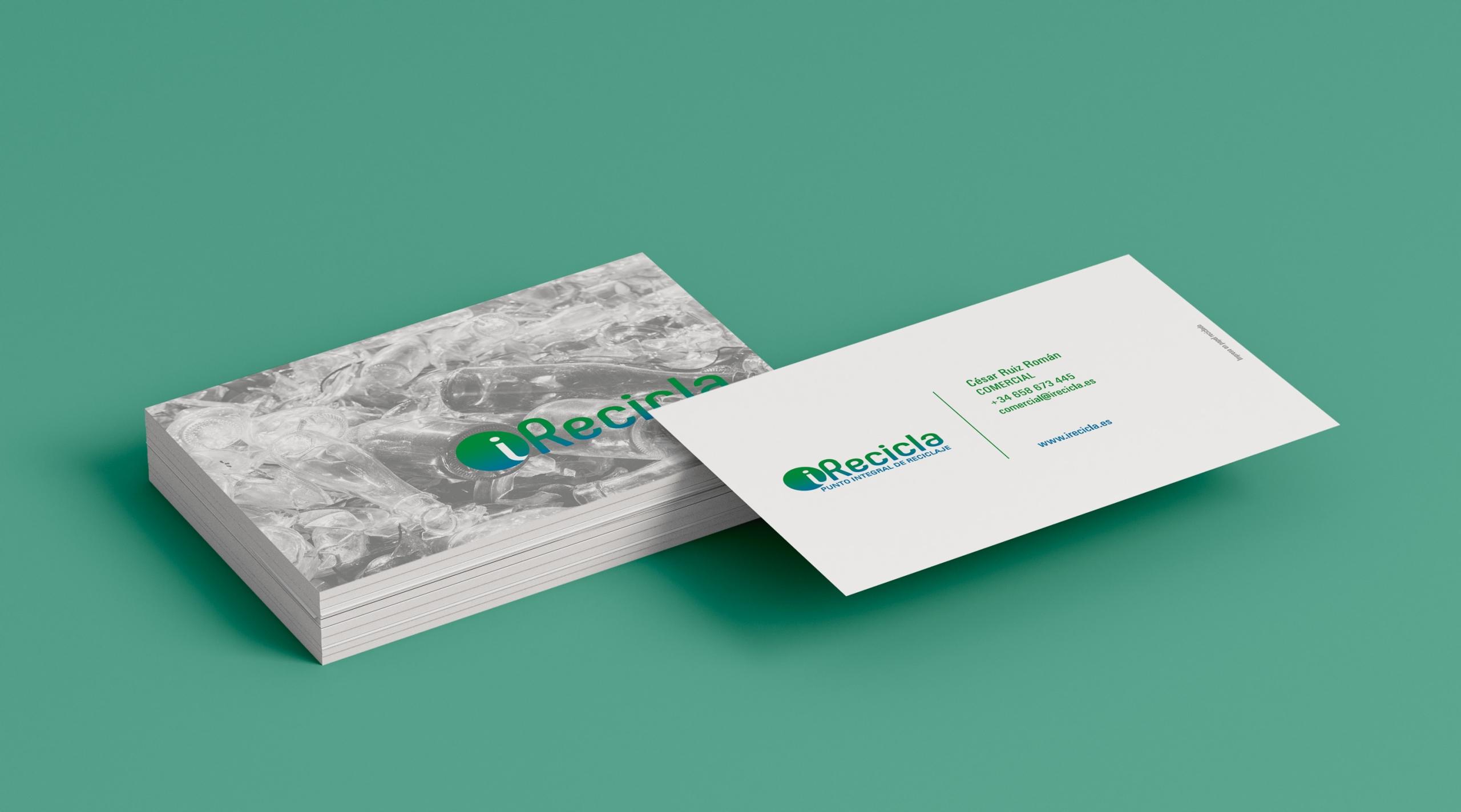 iRecicla iRecicla - FANS Marketing Agencia creativa en Málaga