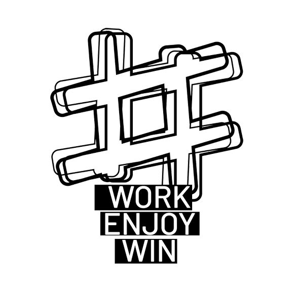 WORK ENJOY WIN