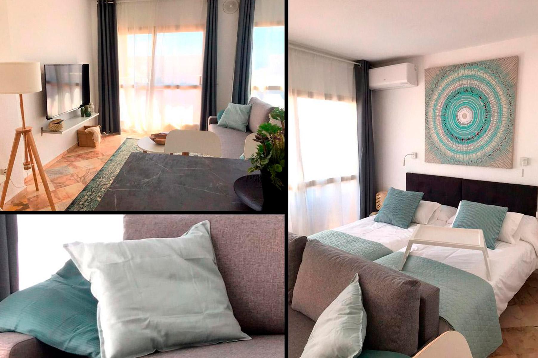 Interiorismo - Apartamentos - FANS Marketing Interiorismo - Apartamentos - FANS Marketing