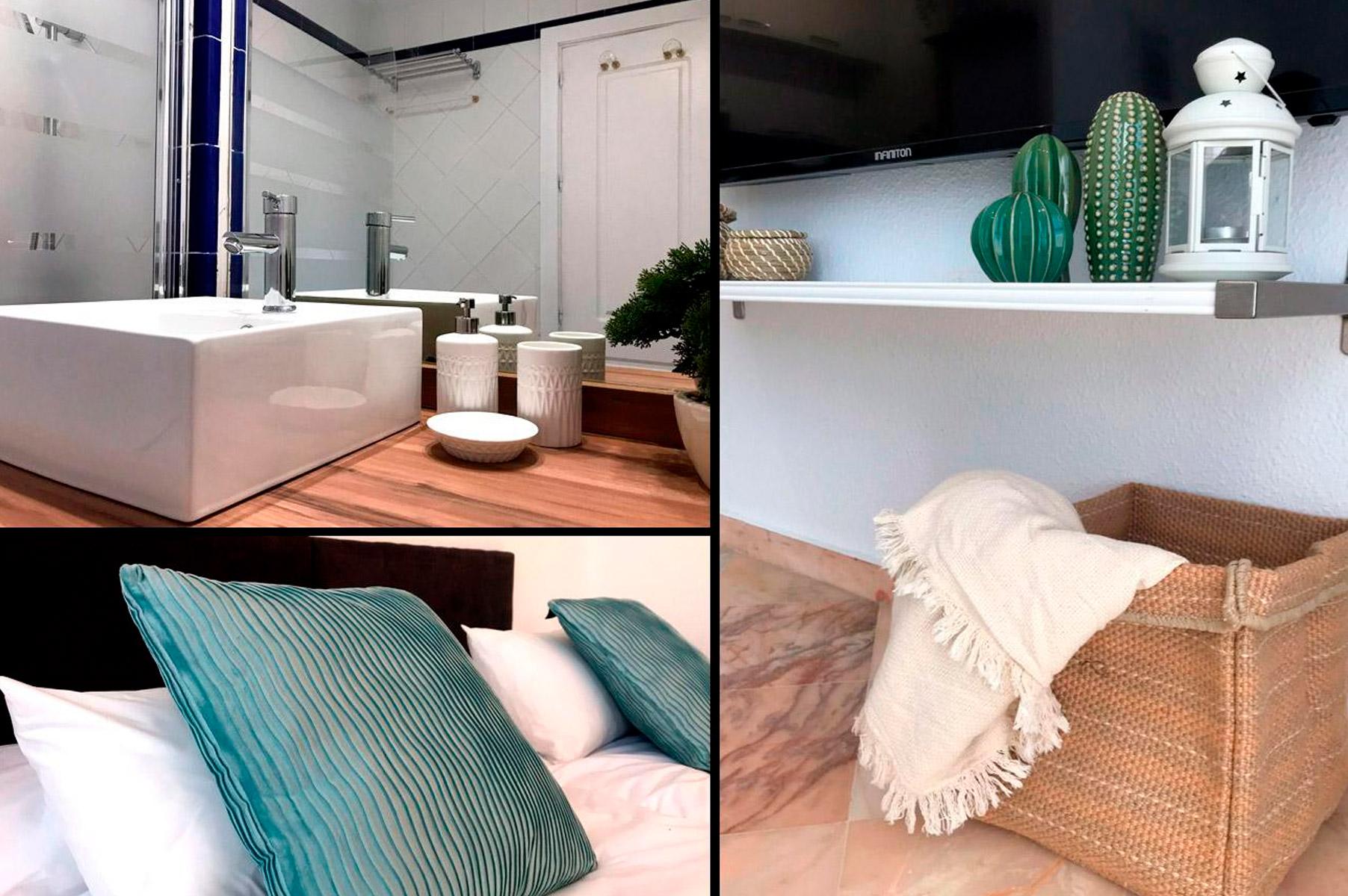 Interiorismo - Apartamentos - FANS Marketing Interiorismo - Apartamentos - FANS Marketing