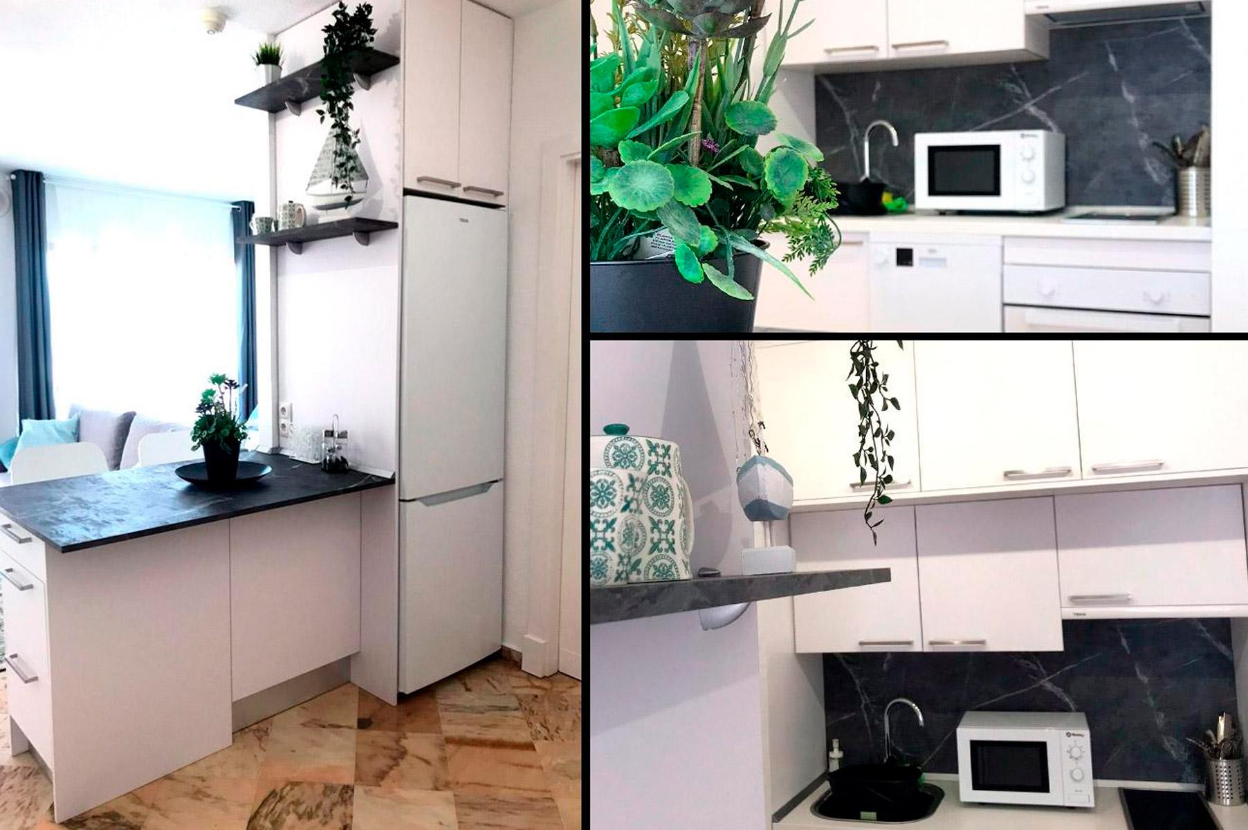 Interiorismo - Apartamentos - FANS Marketing Interiorismo - Apartamentos - FANS Marketing
