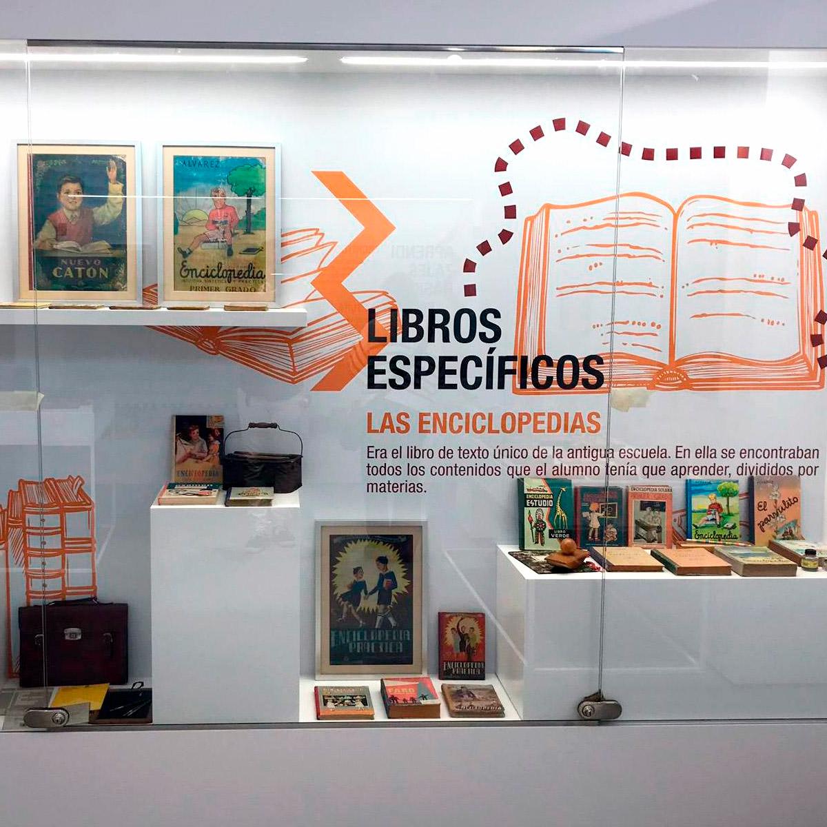 Interiorismo - Museo Andaluz de la Educación MAE - FANS Marketing Interiorismo - Museo Andaluz de la Educación MAE - FANS Marketing