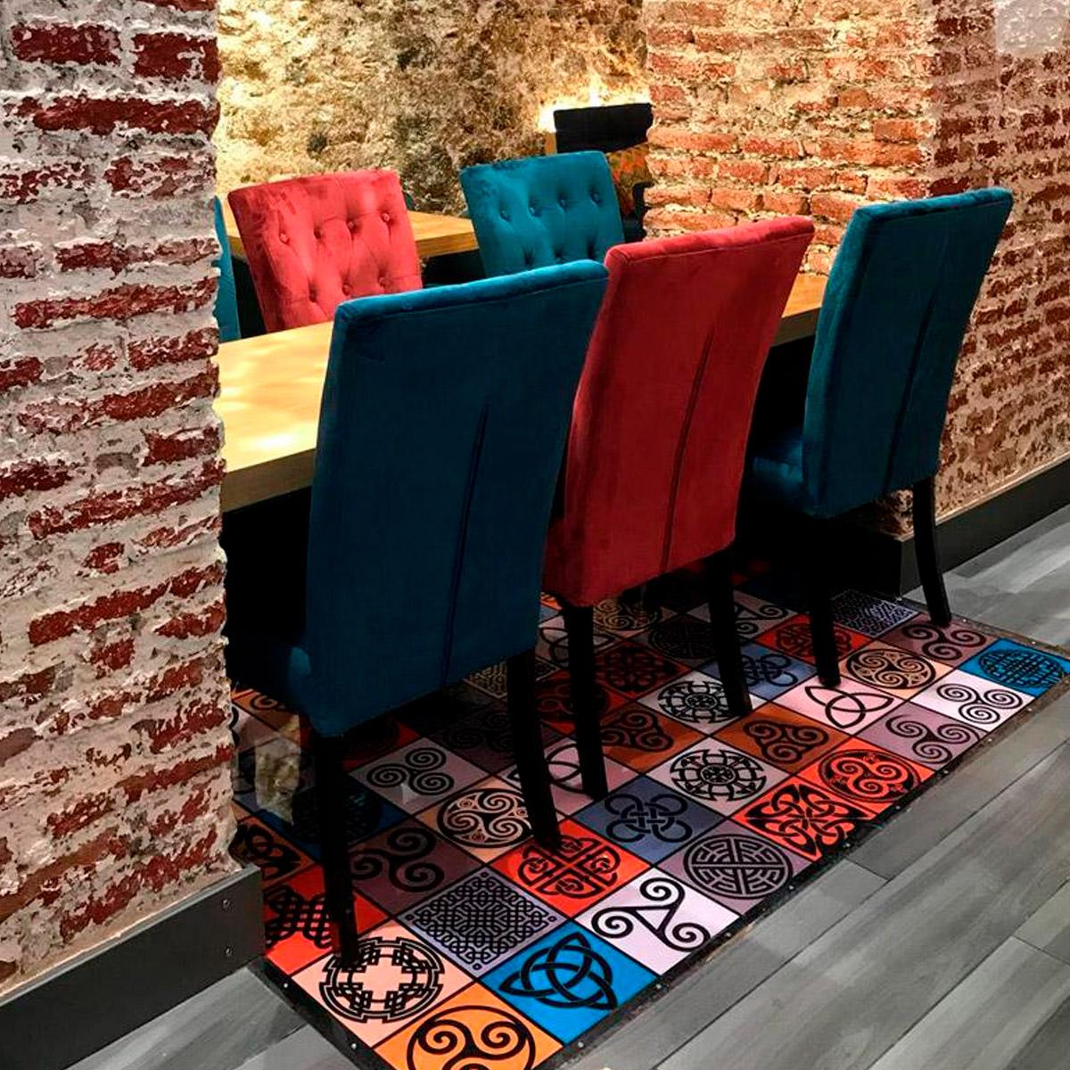 Interiorismo - Restaurante Centro Gallego - FANS Marketing Interiorismo - Restaurante Centro Gallego - FANS Marketing