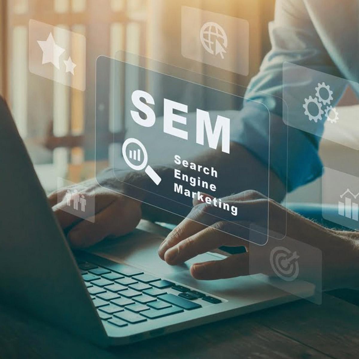 Servicios de SEM en Málaga - FANS Marketing