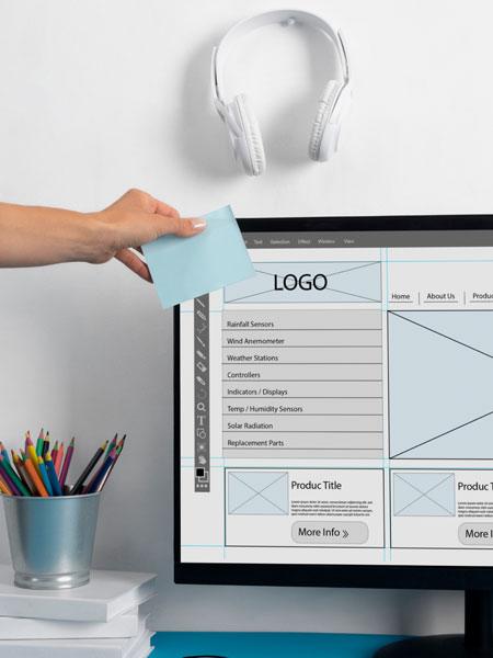 diseño web malaga