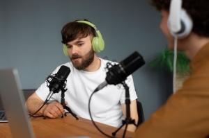 podcast corporativo