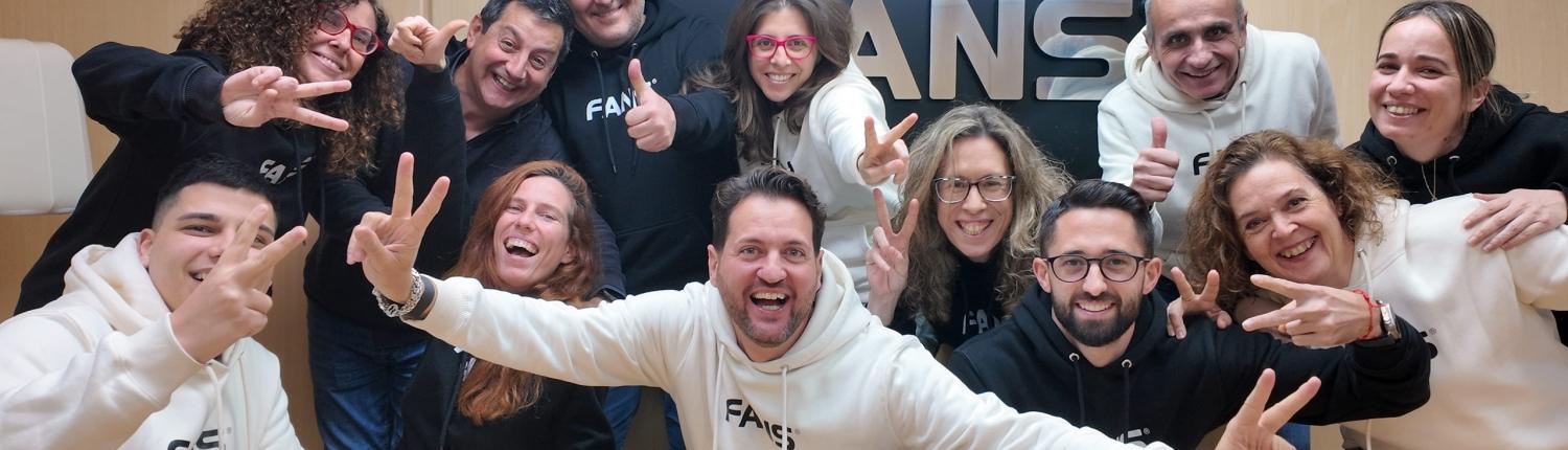Equipo Creativo de FANS Marketing en Málaga Equipo Creativo de FANS Marketing en Málaga