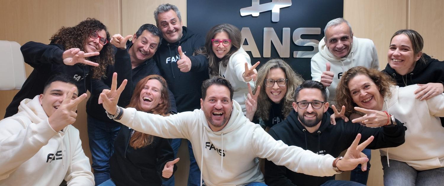 Equipo Creativo de FANS Marketing en Málaga Equipo Creativo de FANS Marketing en Málaga