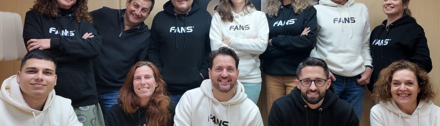 Equipo Creativo de FANS Marketing en Málaga Equipo Creativo de FANS Marketing en Málaga