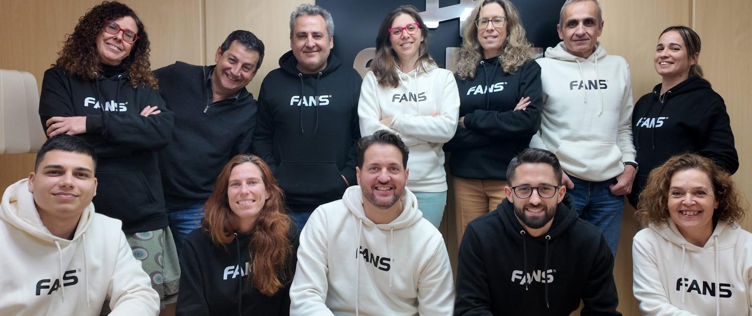 Equipo Creativo de FANS Marketing en Málaga Equipo Creativo de FANS Marketing en Málaga