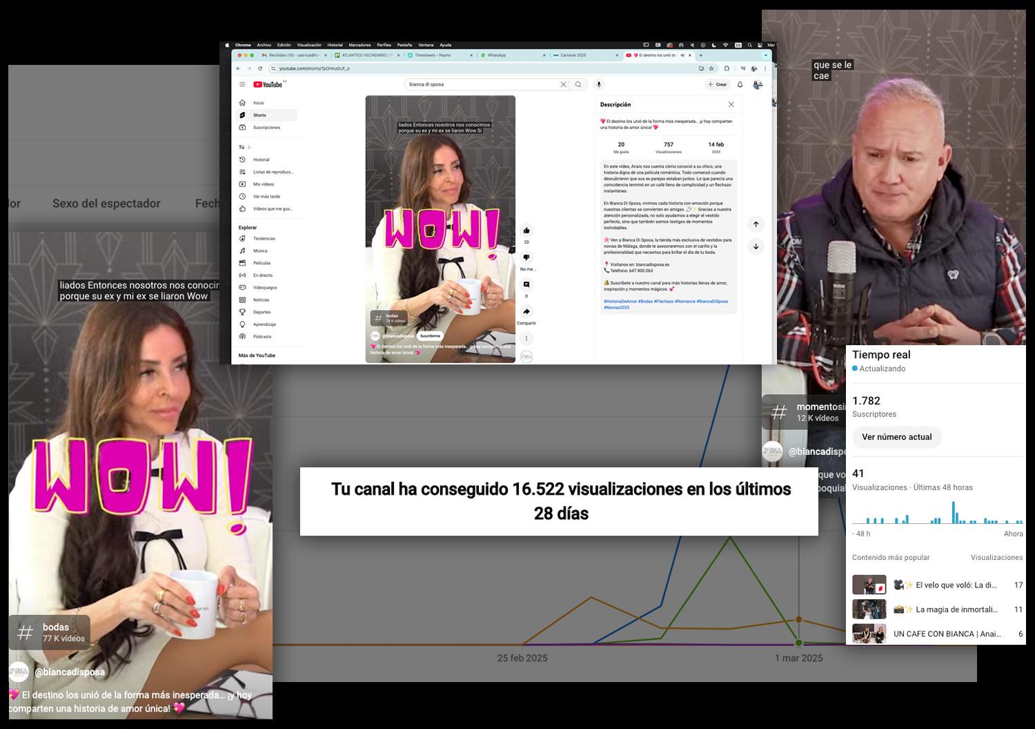 Video podcast como herramienta de marketing digital en FANS Marketing