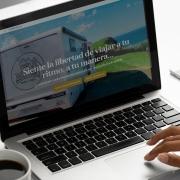 GOLDEN ROUTES: CUANDO EL DISEÑO WEB SE CONVIERTE EN EXPERIENCIA DE MARCA