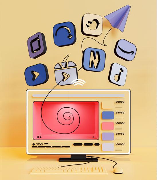 TIPOS DE CONTENIDO WEB